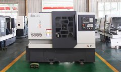 斜床身數(shù)控車床JXL300產(chǎn)品視頻